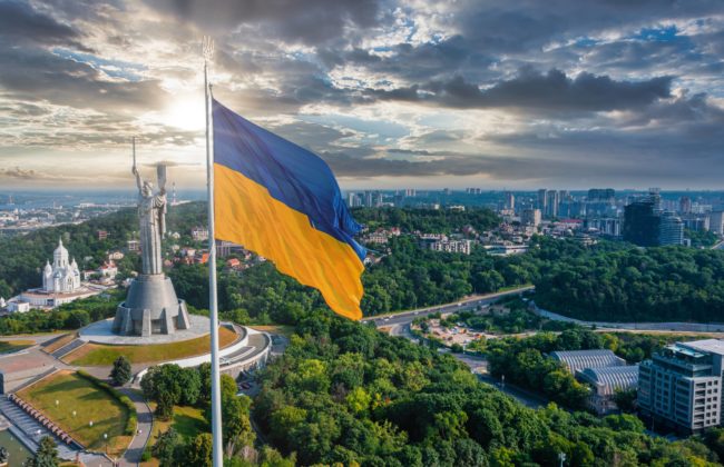 Collecte d'urgence en soutien du peuple Ukrainien
