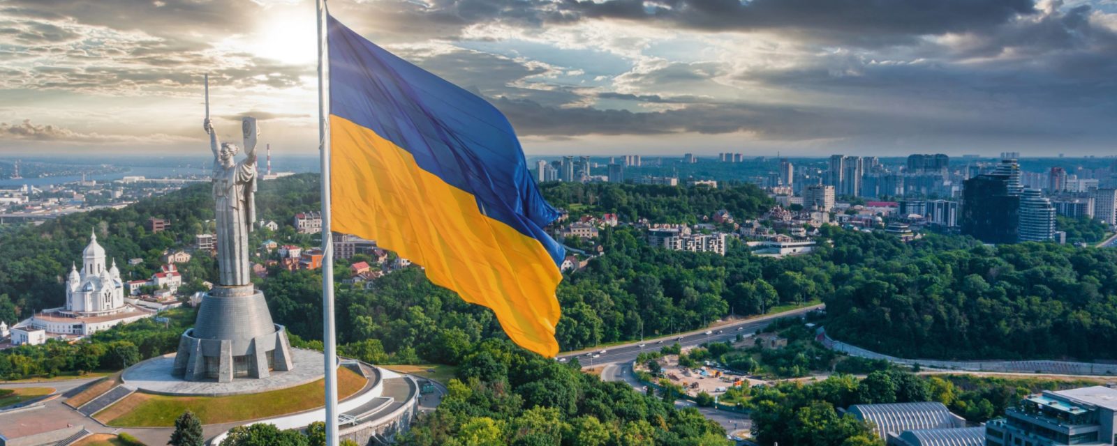 Collecte d'urgence en soutien du peuple Ukrainien