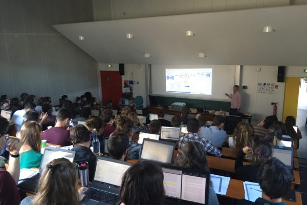 Colloque des doctorant.es de 2e année