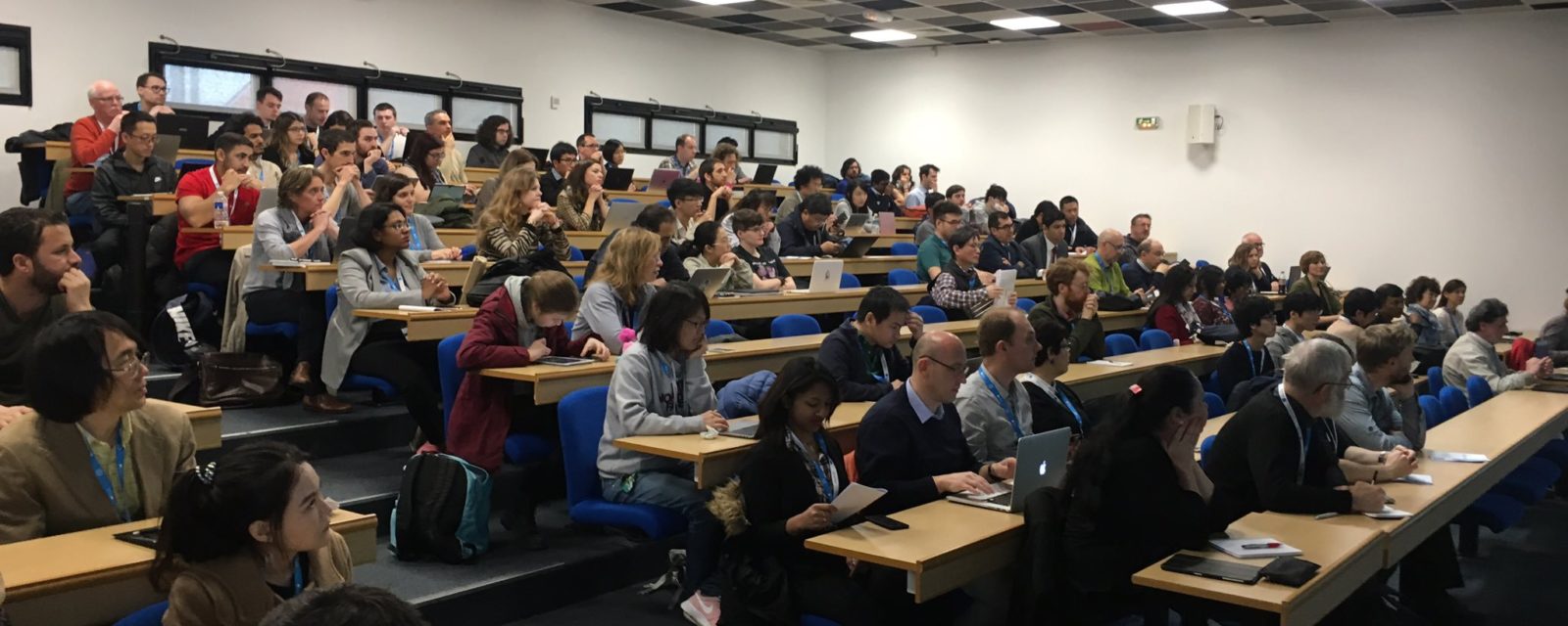 Colloque international CICLING