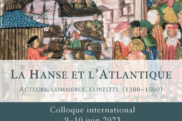 Colloque La Hanse et l’Atlantique