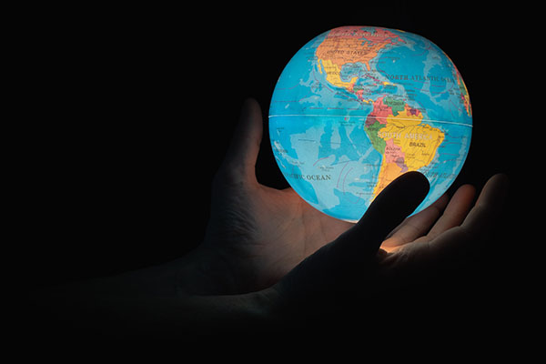 Colloque "Vers une justice sociale, raciale et environnementale dans les Amériques"
