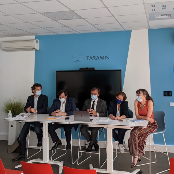 Conférence de presse de rentrée 2021-2022 1
