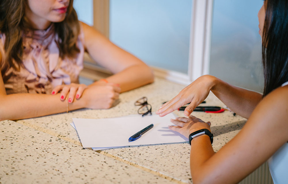 Chargé.e d’Orientation et Insertion professionnelle
