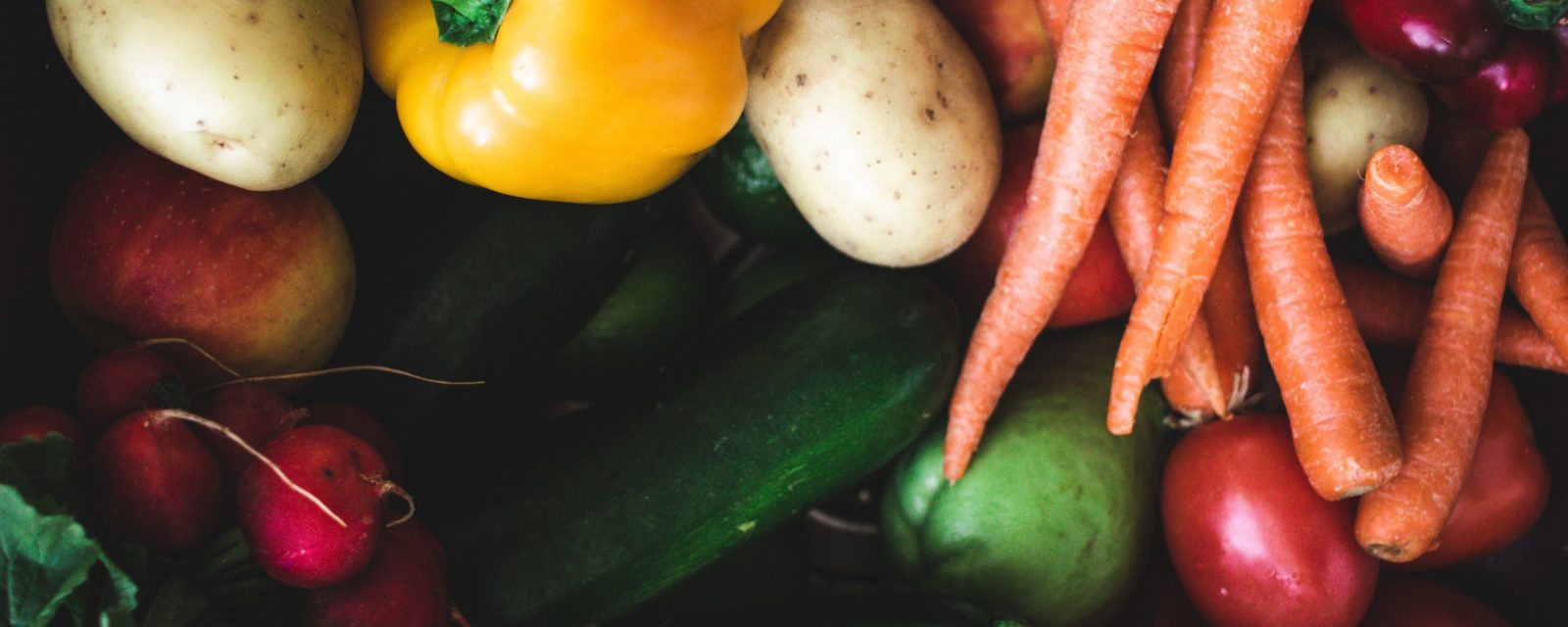 Des paniers de fruits et légumes à l'Université