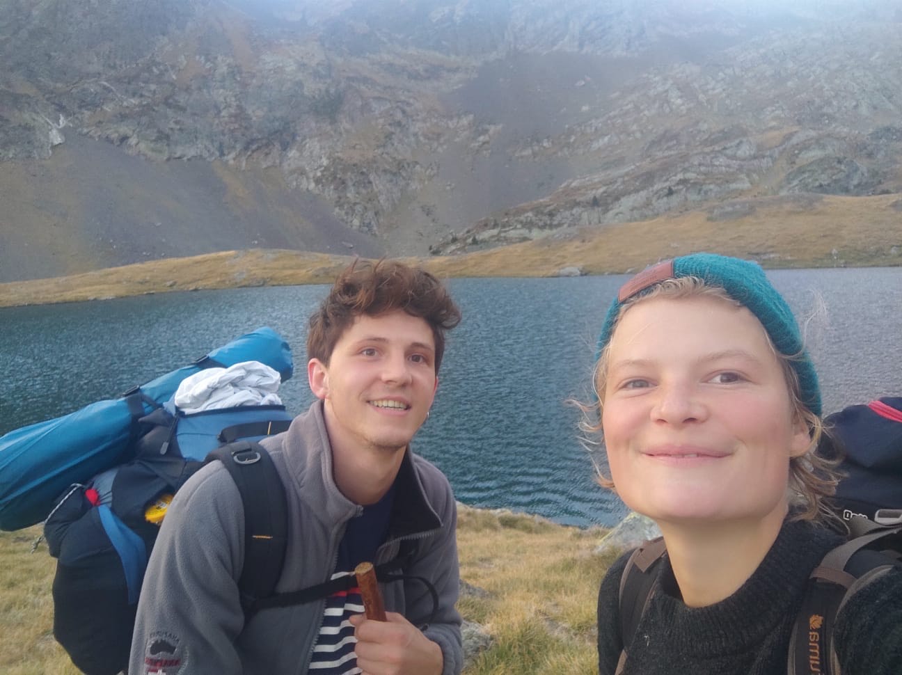 Deux étudiant·es de La Rochelle Université engagés  pour la biodiversité à la COP15 de Montréal 1