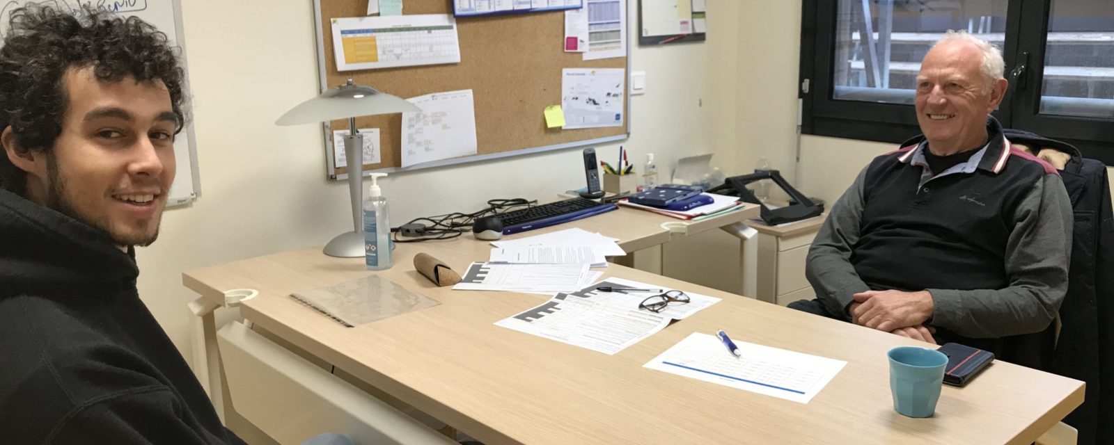 Deux semaines d'entretiens pour les étudiant·es de l'Université !