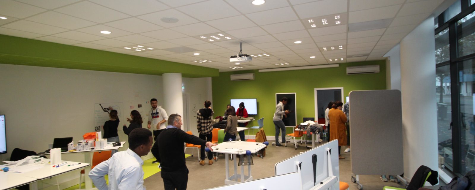 Espaces d’émergence CampusInnov
