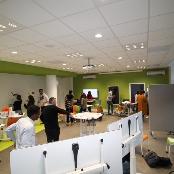 Espaces d’émergence CampusInnov
