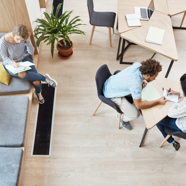 Espaces d’innovation CampusInnov