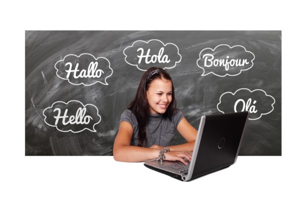 Et vous, comment apprenez-vous les langues ?