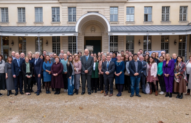 EU-CONEXUS+ : lancement officiel de la nouvelle ère de l’Université Européenne EU-CONEXUS !