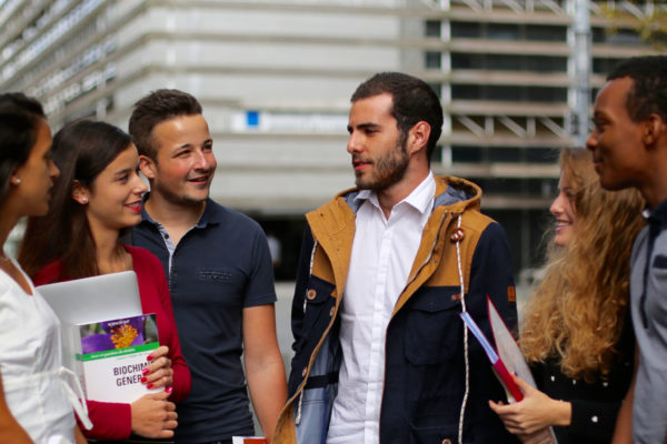 Évolution des publics étudiants : quels possibles pour notre université ?