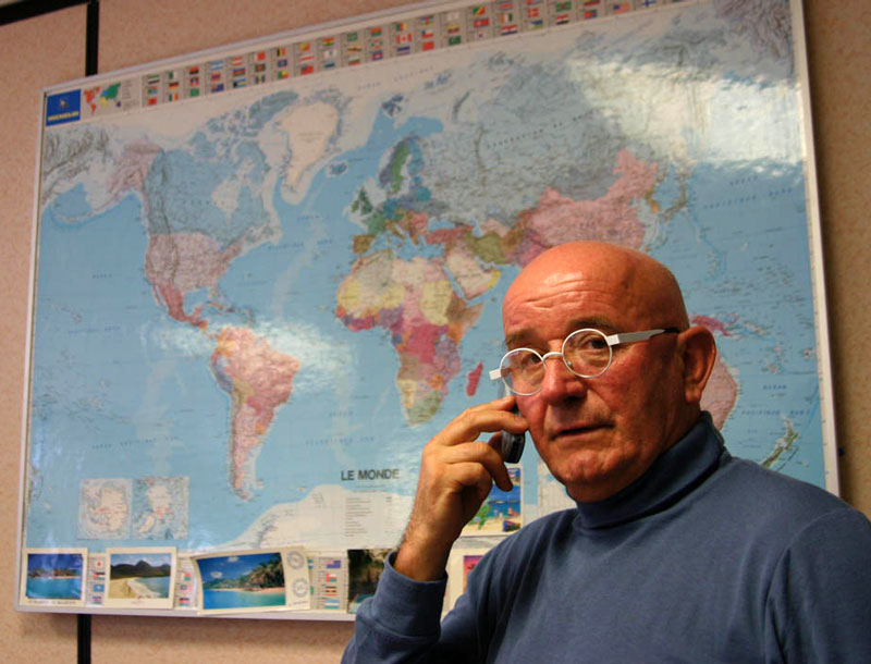 Festival Escales documentaires : Ma Mondialisation de Gilles Perret