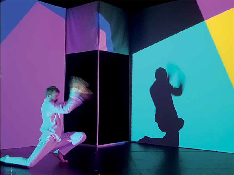 Festival Shake La Rochelle : MétamorPhone - Cie Sine Qua Non Art 1