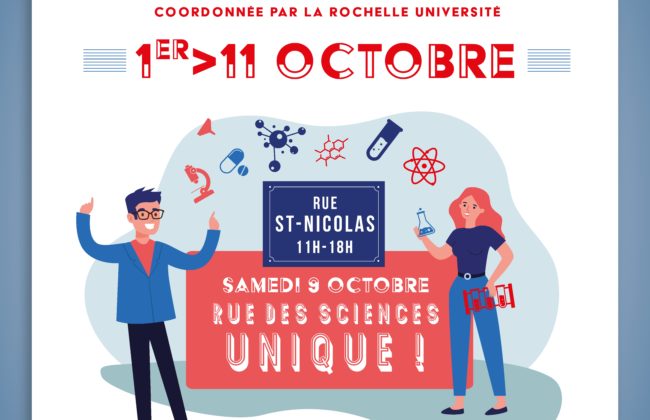 Fête de la Science 2021