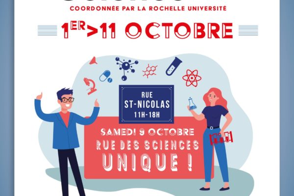 Fête de la Science 2021