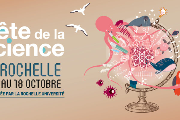 Fête de la science 2022 ! 1