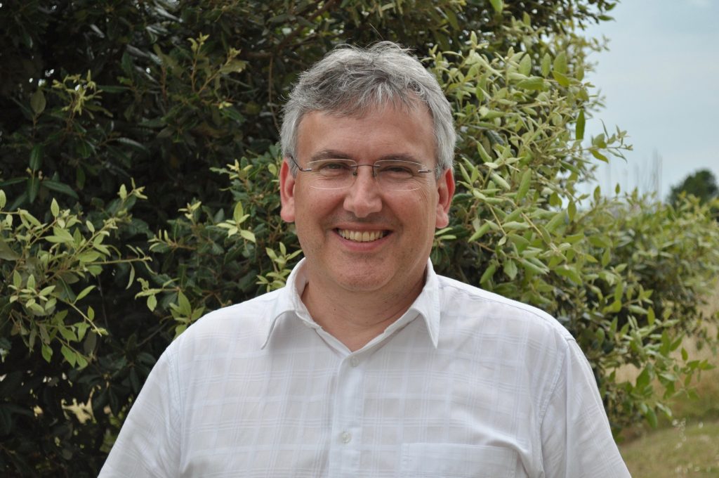 Patrick Salagnac, référent Filière Bâti durable, Énergie, Éco-industries Filière Bâti durable, Énergie, Éco-industries