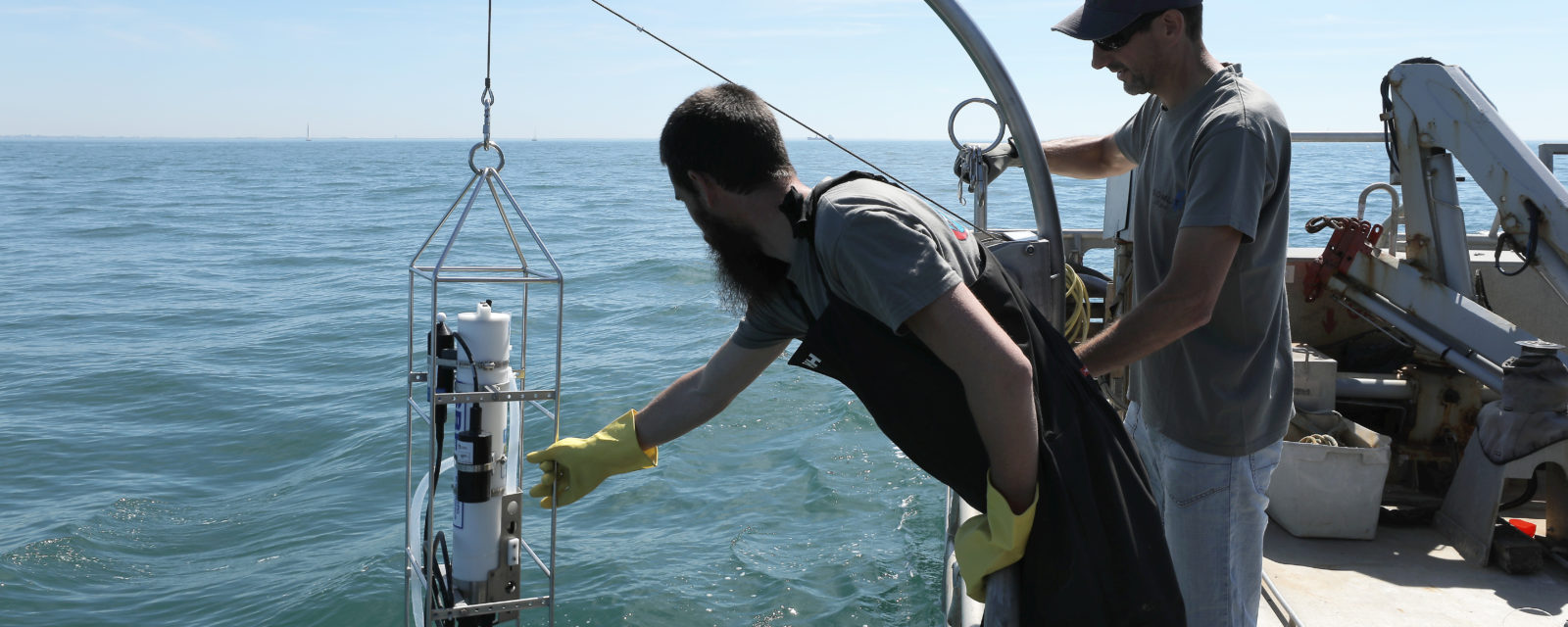 Filière Environnement, Gestion du littoral