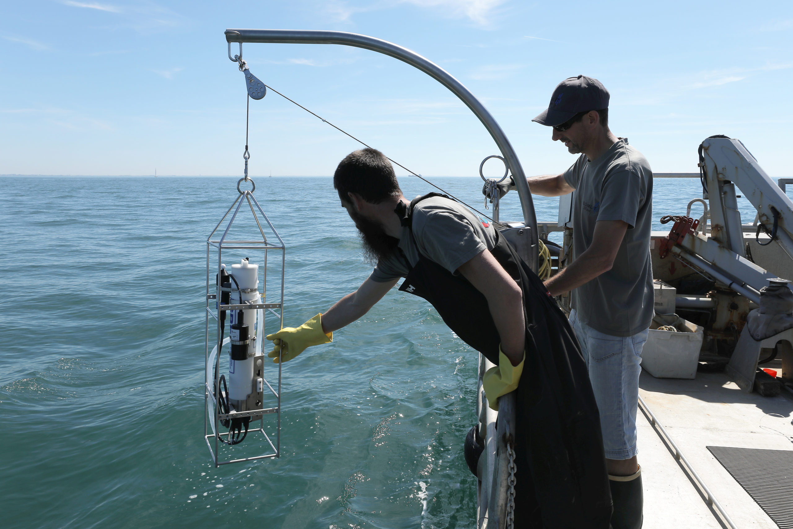 Filière Environnement, Gestion du littoral