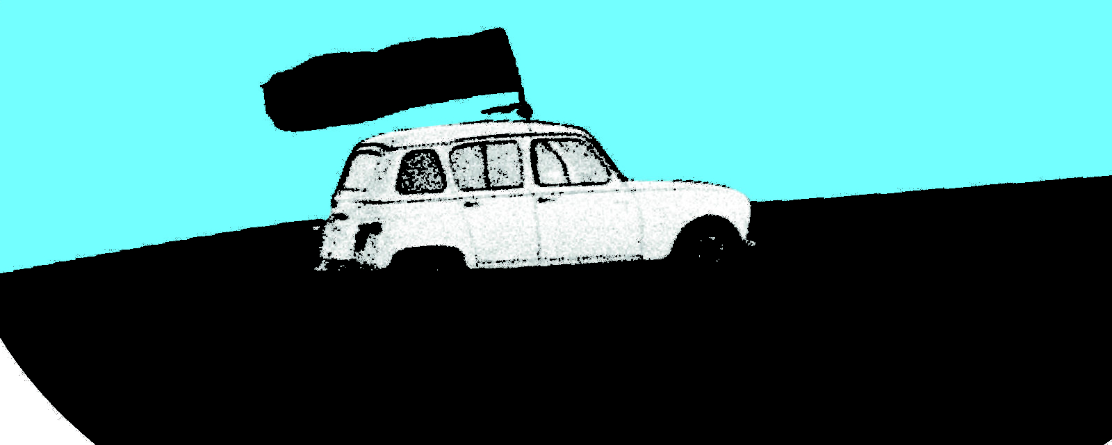 FLAG – résidence d’artiste à la Maison de l'étudiant