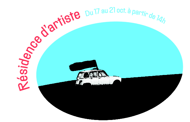 FLAG – résidence d’artiste à la Maison de l'étudiant