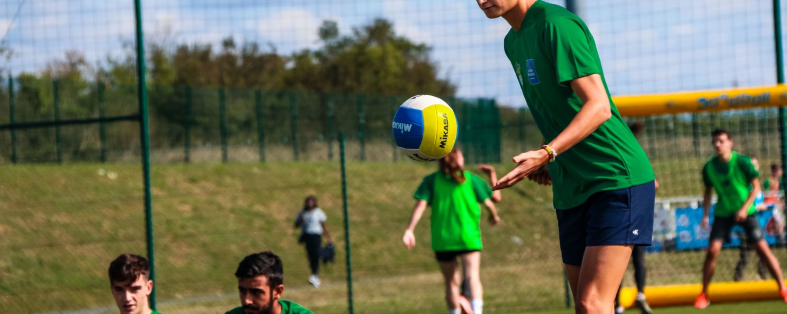 Green Day : une rentrée sportive !