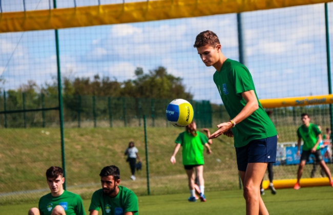 Green Day : une rentrée sportive !