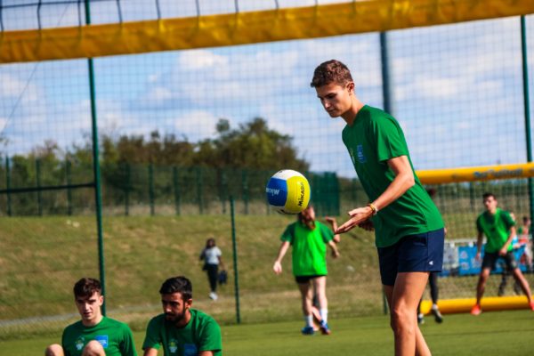 Green Day : une rentrée sportive !