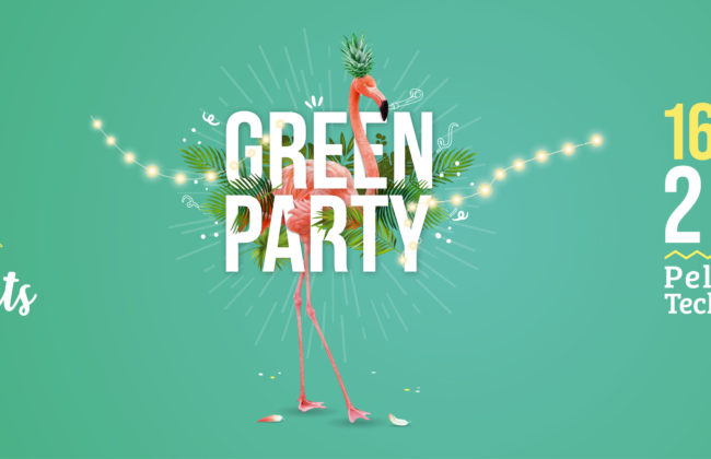Green Party, une rentrée festive ! 1
