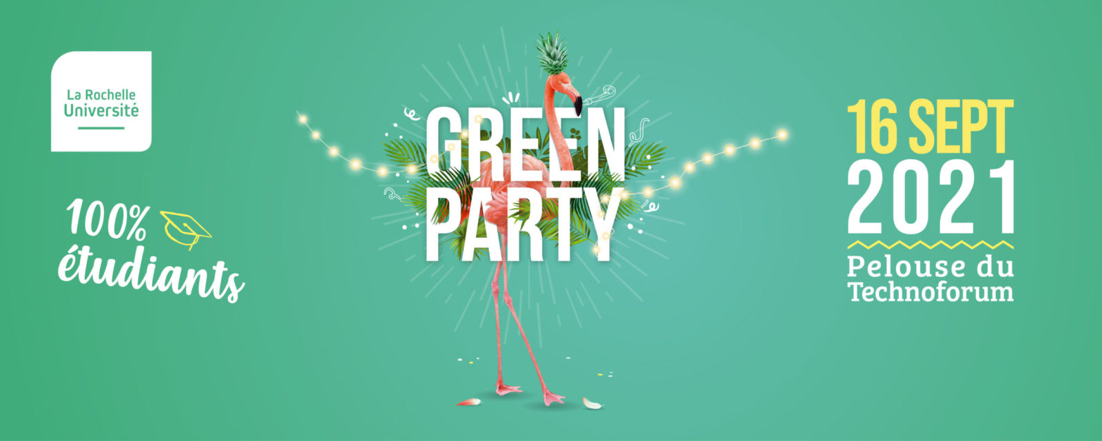 Green Party, une rentrée festive ! 1