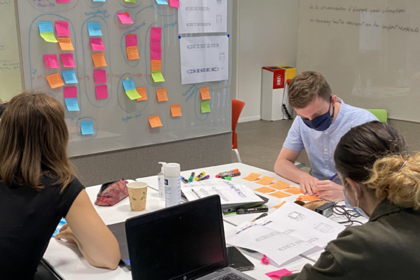 Hackathon Doctorants et Entreprises