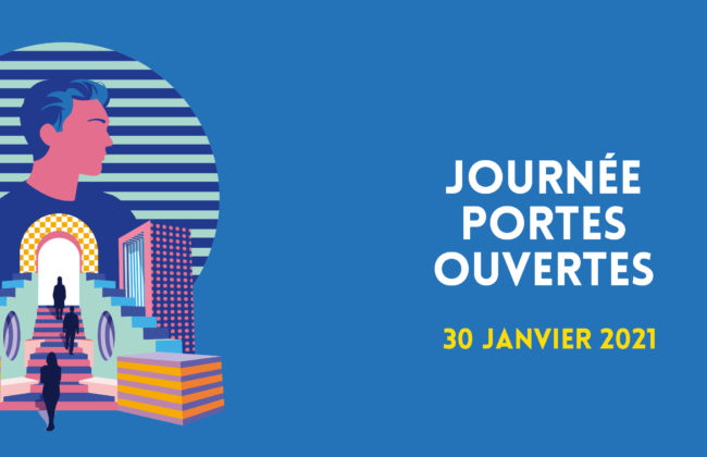 Journée Portes Ouvertes 2021 virtuelles 1