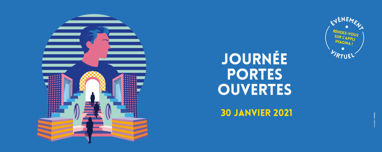 Journée Portes Ouvertes 2021 virtuelles 1