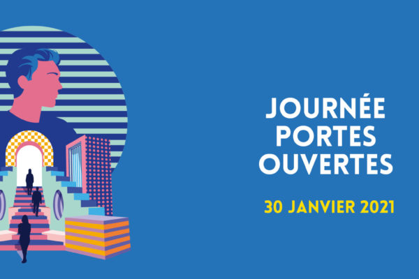 Journée Portes Ouvertes 2021 virtuelles 1