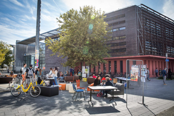 La Culture et l’Europe au cœur de La Rochelle Université