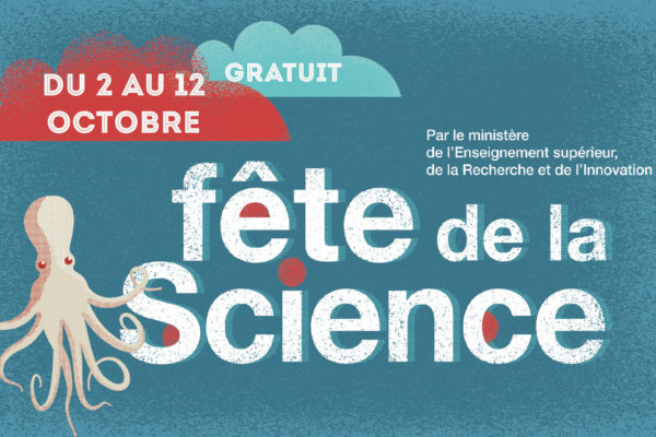 La Fête de la science 2020 1