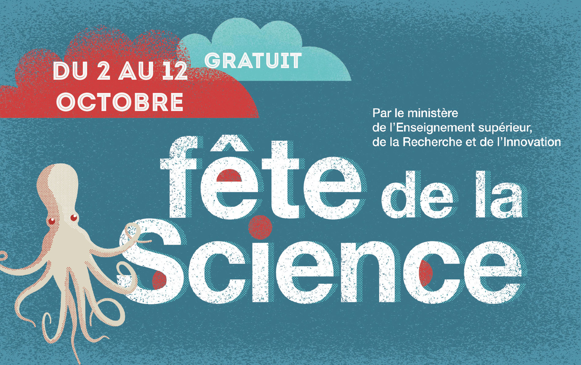 La Fête de la science 2020 - La Rochelle Université