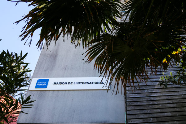 La Maison de l'International 7