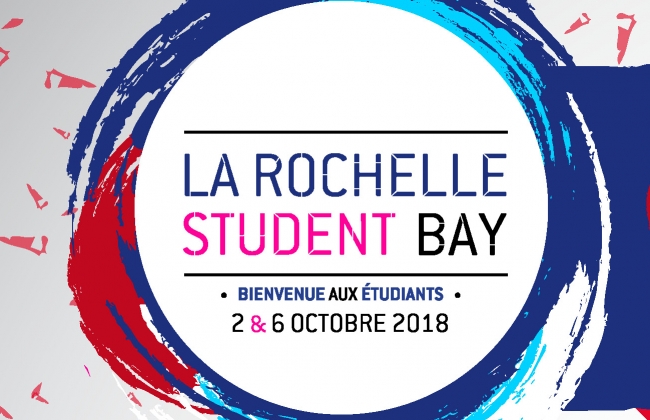 La Rochelle Student Bay Édition 2018