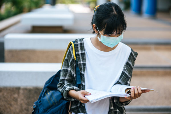 La Rochelle Université adapte l’accueil de ses étudiant·es dans le contexte COVID-19