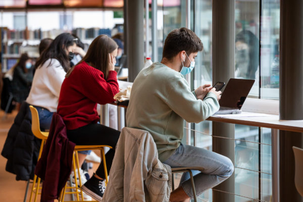 La Rochelle Université classée 2e par L’Étudiant pour la réussite en master