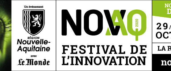 La Rochelle Université est partenaire du Festival de l'Innovation NOVAQ