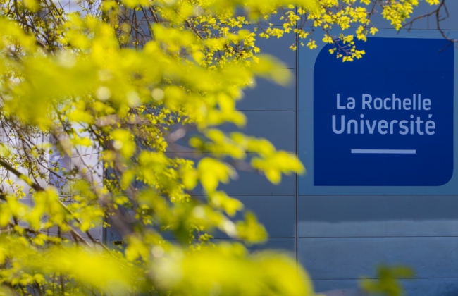 La Rochelle Université labellisée