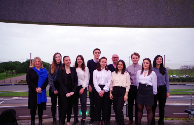 La Rochelle Université participe à la Moot Court organisée pour le Congrès mondial du droit de l'environnement de l’UICN