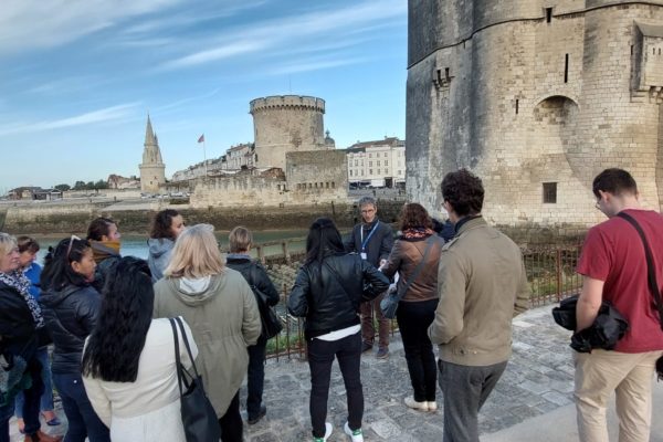 La Rochelle Université présente sa recherche hors les murs 1