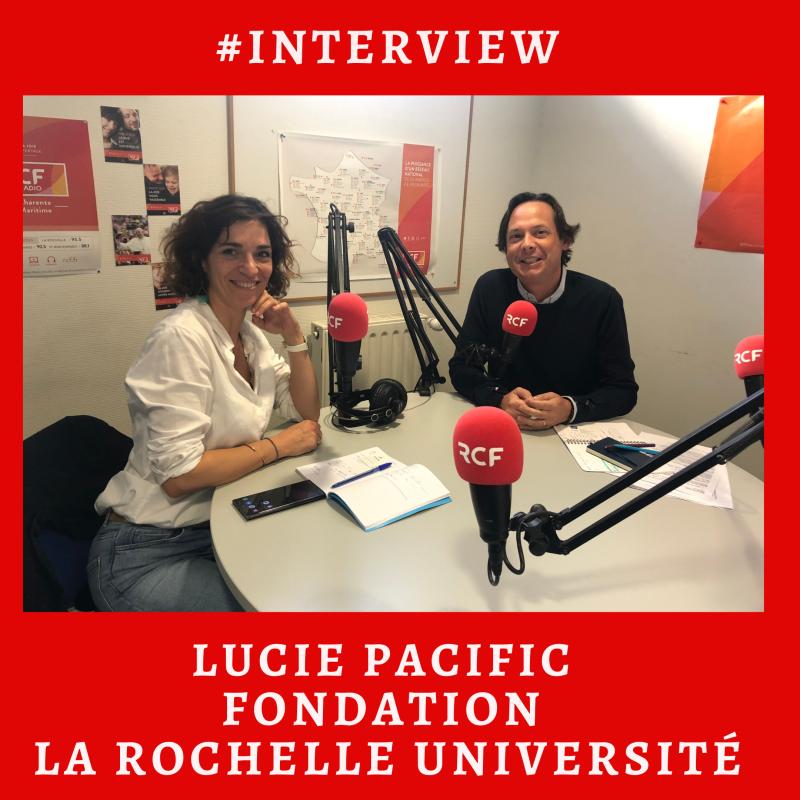 L'actualité de la Fondation 10 L'actualité de la Fondation 10