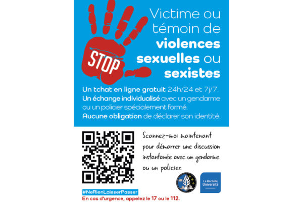 LANCEMENT D’UN DISPOSITIF INNOVANT DE LUTTE CONTRE LES VIOLENCES SEXUELLES ET SEXISTES