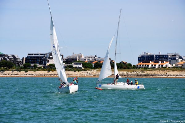 Le challenge nautique, 5e édition !